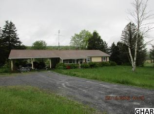 1635 Klinger Hollow Rd, Liverpool, PA 17045