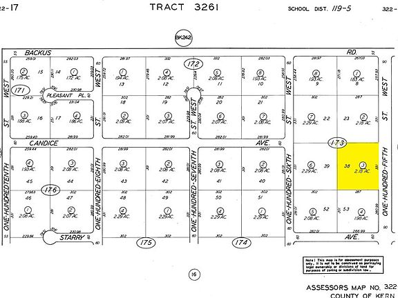 2nd image of 0 105th St W Lot 38