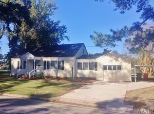 1207 Raleigh St, Elizabeth City, NC 27909