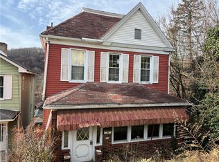 327 3rd St, Leechburg, PA 15656