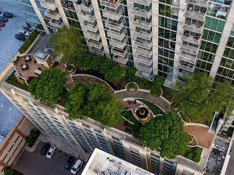 855 W Peachtree St NE #2211 — Photo 47