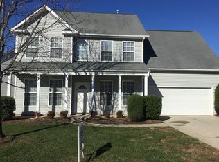 3036 Clover Rd, Concord, NC 28027