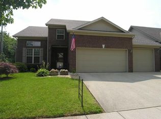 3400 Derby Landing Cir, Lexington, KY 40513