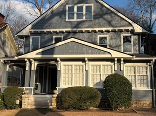 945 Piedmont Ave NE, Atlanta, GA 30309