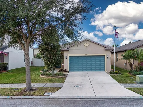 6321 YELLOW BUCKEYE DRIVE, RIVERVIEW, FL 33578