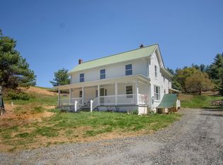 809 Graysville Rd SE, Copper Hill, VA 24079