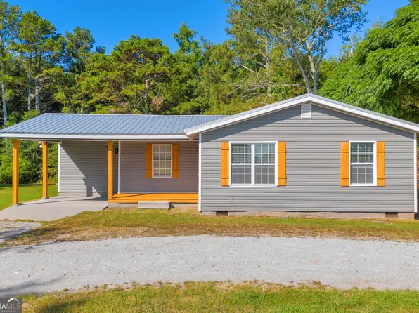 1809 Craft Rd, Elberton, GA 30635