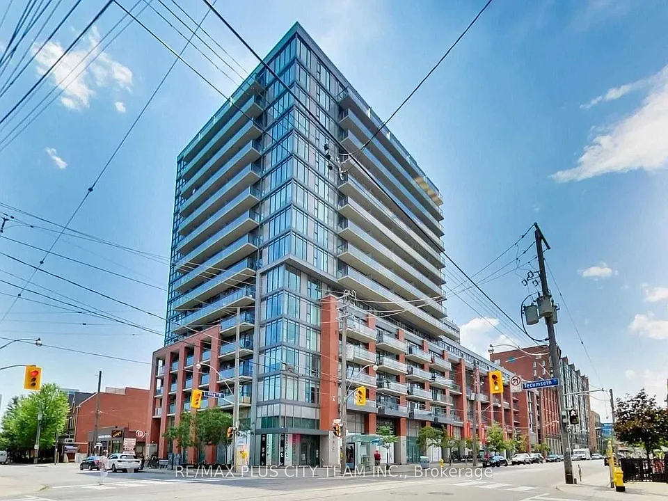 78 Tecumseth St #1502