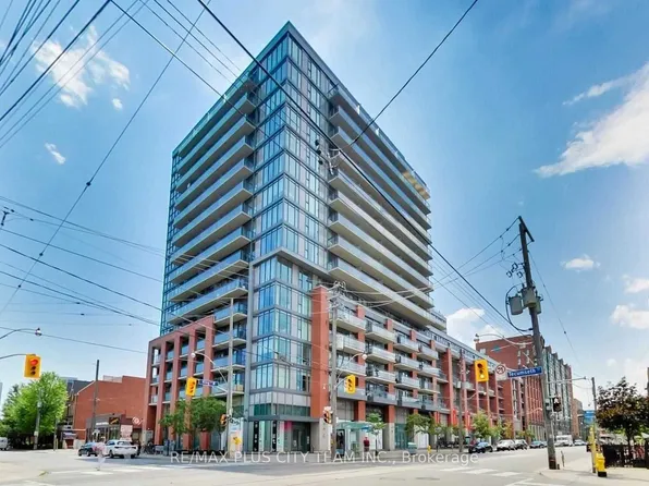 78 Tecumseth St, Toronto, ON