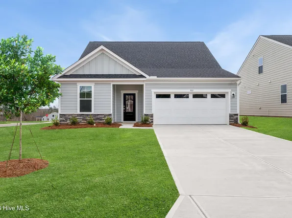 Lot 60 American Egret Way, Morehead City, NC 28557