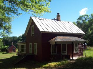 N7622 10th Lane Town Of Newton, Westfield, WI 53964