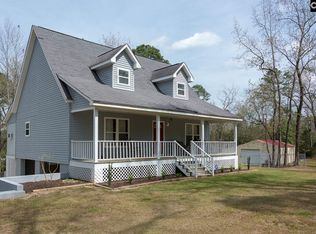 652 Old Swamp Rd, Swansea, SC 29160