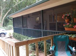 16209 129th Rd, Mc Alpin, FL 32062