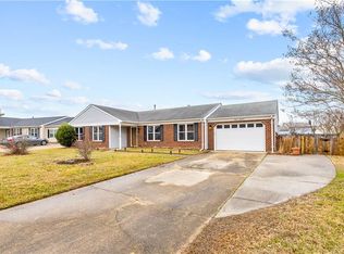 1100 Strauss Dr, Virginia Beach, VA 23454