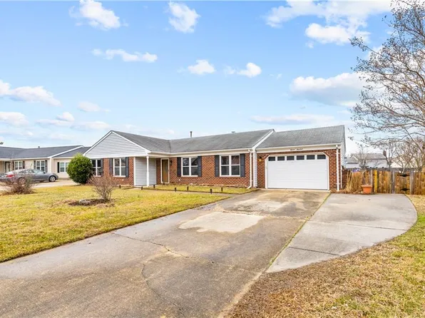 1100 Strauss Dr, Virginia Beach, VA 23454