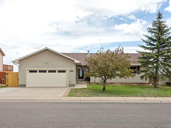 1606 Arabian Dr, Laramie, WY 82070