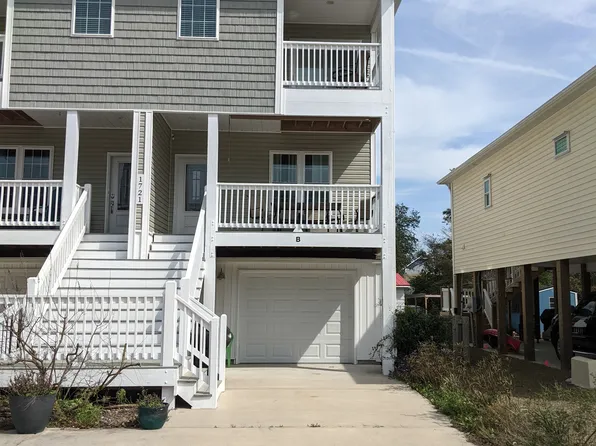 1721 Mackerel Ln #B, Kure Beach, NC 28449