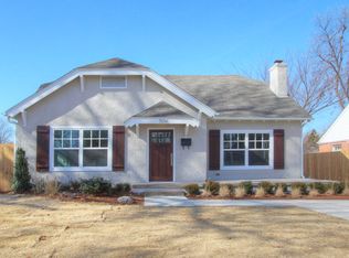 3136 S Madison Ave, Tulsa, OK 74105