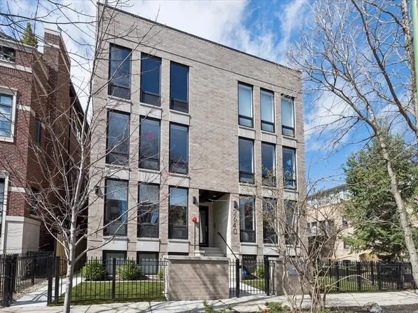 2640 N Bosworth Ave #1N, Chicago, IL 60614