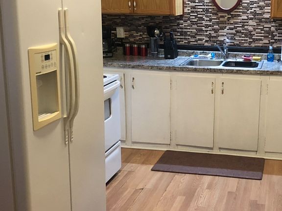 Also includes side by side refrigerator/freezer