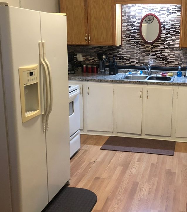 Also includes side by side refrigerator/freezer