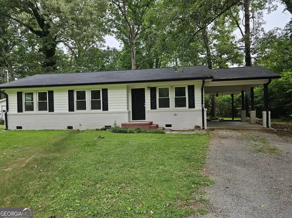 402 Elliott Dr NW, Rome, GA 30165