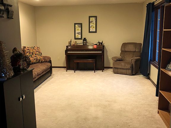 Front living room
