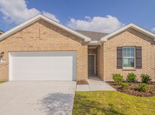 1862 McCree St, Forney, TX 75126