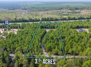 11689 Outlook Rd, Milton, FL 32583
