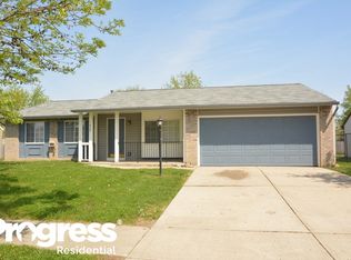 1420 Michigan Rd, Franklin, IN 46131