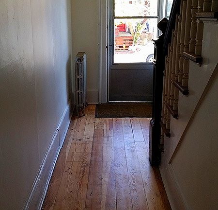 Entry