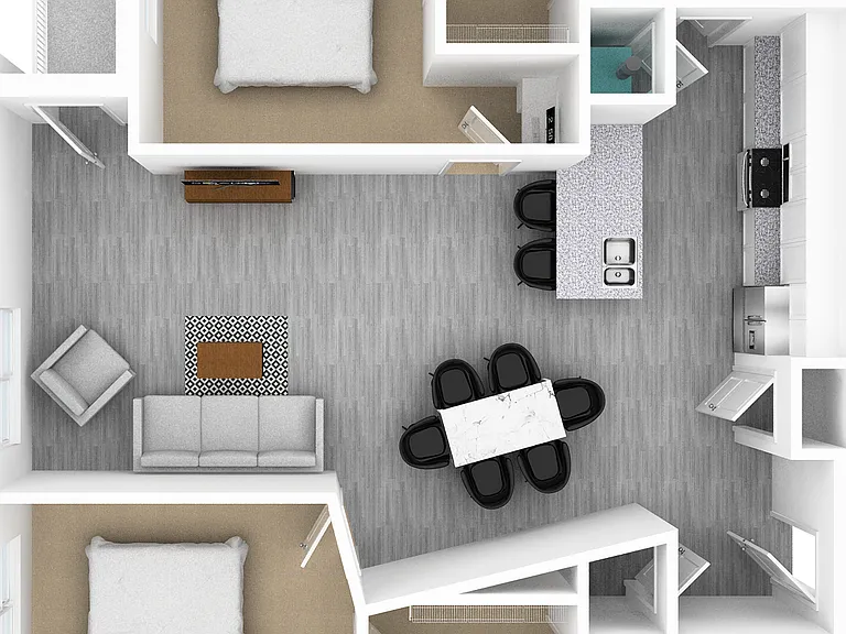 The Whit Apartments — Photo 90