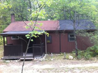 9163 Glen Grv, Frederic, MI 49733