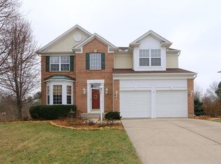 5987 E Senour Dr, West Chester, OH 45069