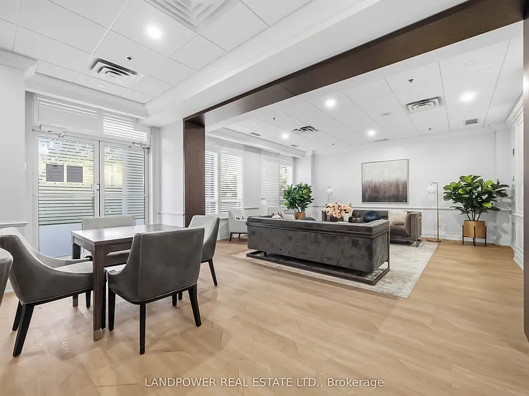 1101 Leslie St #1106 — Photo 38