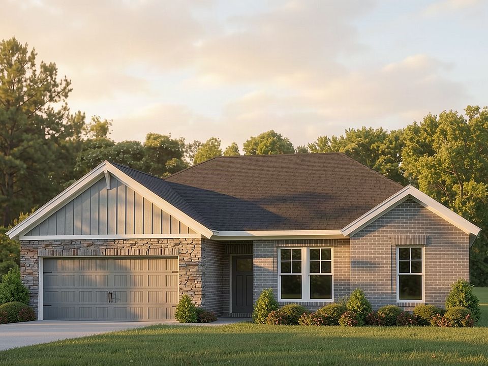 Exterior Rendering