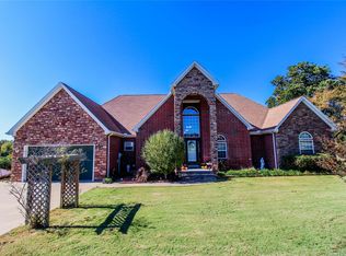 2782 Avalon Dr, Eufaula, OK 74432