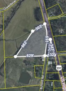 Buford Rd, Hartford, KY, 42347