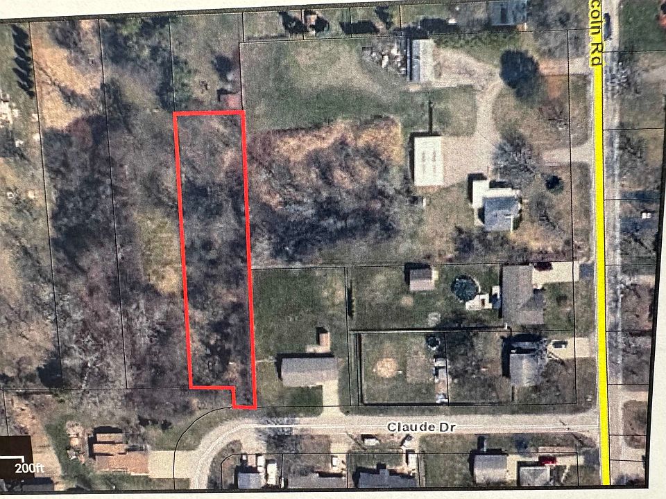 1st image of 0 Claude Dr