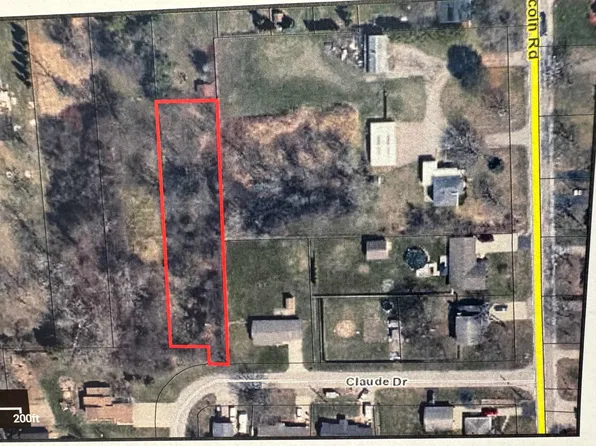 0 Claude Dr, Bay City, MI 48708