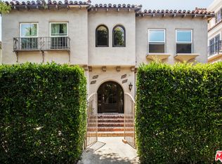 323 S Reeves Dr, Beverly Hills, CA 90212