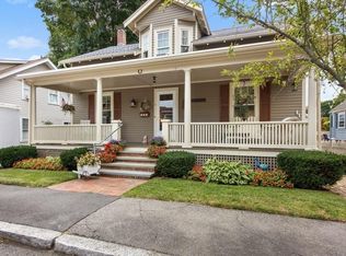 14 Prince St, Marblehead, MA 01945