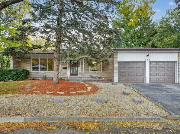 266 Grangewood Ct, Waterloo, ON N2K 2E7