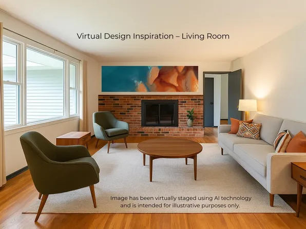 1701 E Arden Dr, Bloomington, IN 47401