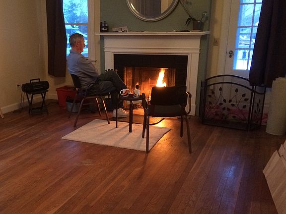 Lvng Rm 2019 refinishing flr