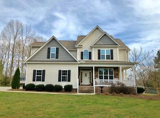 4260 Glebe Rd, Henderson, NC 27537