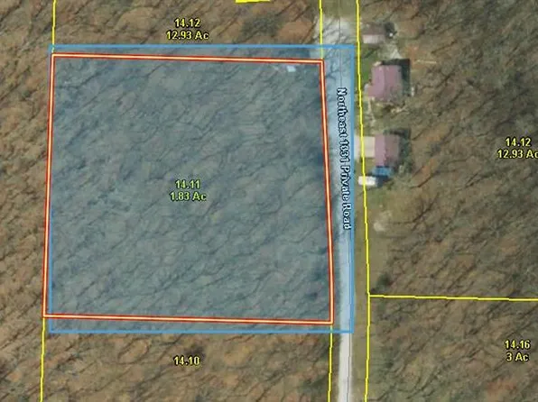 0 NE 1031 Pvt Rd, Lowry City, MO 64763