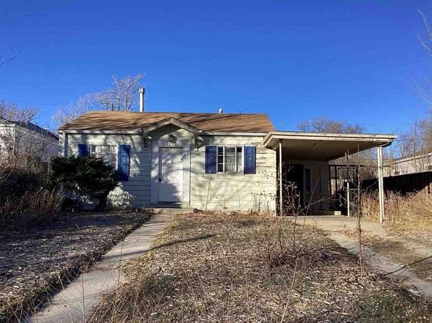 Property Front View