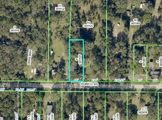 18445 Powell Rd, Brooksville, FL 34604