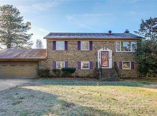9317 Totopotomoy Trl, Ashland, VA 23005